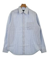 GIORGIO ARMANI（ジョルジオアルマーニ）ドレスシャツ 青 サイズ:44(XXXXL位) メンズ/2200635731081