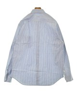 GIORGIO ARMANI（ジョルジオアルマーニ）ドレスシャツ 青 サイズ:44(XXXXL位) メンズ/2200635731081