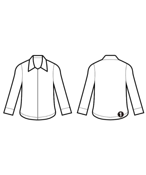 ARMANI COLLEZIONI（アルマーニコレツィオーニ）ドレスシャツ 青 サイズ:43(XXXL位) メンズ/2200635731098