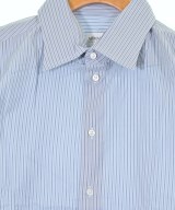 ARMANI COLLEZIONI（アルマーニコレツィオーニ）ドレスシャツ 青 サイズ:43(XXXL位) メンズ/2200635731098