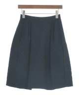 ARMANI COLLEZIONI（アルマーニコレツィオーニ）ひざ丈スカート 黒 サイズ:40(M位) レディース/2200637669023