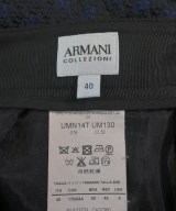 ARMANI COLLEZIONI（アルマーニコレツィオーニ）ひざ丈スカート 黒 サイズ:40(M位) レディース/2200637669023