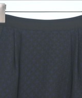 ARMANI COLLEZIONI（アルマーニコレツィオーニ）ひざ丈スカート 黒 サイズ:40(M位) レディース/2200637669023