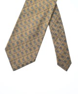 ARMANI COLLEZIONI（アルマーニコレツィオーニ）ネクタイ ベージュ サイズ:- メンズ/2200642444073