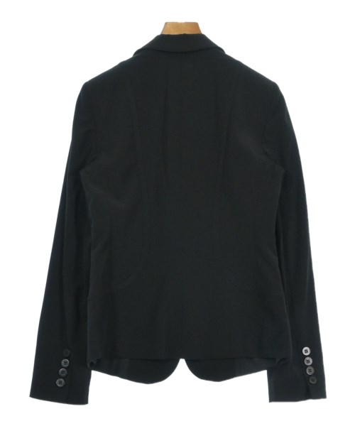 ARMANI COLLEZIONI（アルマーニコレツィオーニ）テーラードジャケット 黒 サイズ:40(M位) レディース/2200641988011