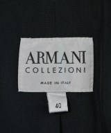 ARMANI COLLEZIONI（アルマーニコレツィオーニ）テーラードジャケット 黒 サイズ:40(M位) レディース/2200641988011