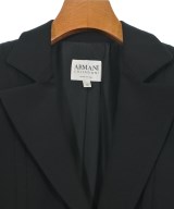 ARMANI COLLEZIONI（アルマーニコレツィオーニ）テーラードジャケット 黒 サイズ:40(M位) レディース/2200641988011