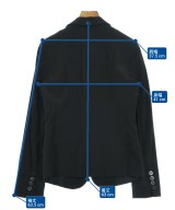 ARMANI COLLEZIONI（アルマーニコレツィオーニ）テーラードジャケット 黒 サイズ:40(M位) レディース/2200641988011