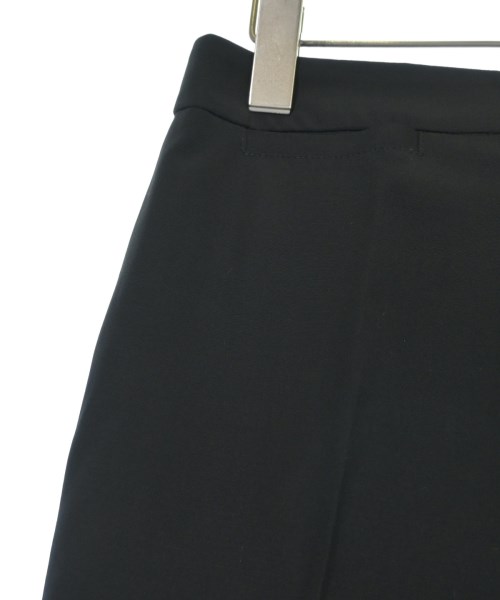 ARMANI COLLEZIONI（アルマーニコレツィオーニ）スラックス 黒 サイズ:38(S位) レディース/2200641988028