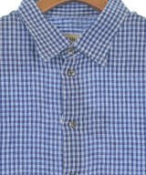 ARMANI COLLEZIONI（アルマーニコレツィオーニ）カジュアルシャツ 青 サイズ:XL メンズ/2200643622043