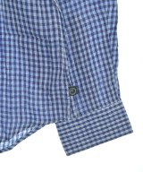 ARMANI COLLEZIONI（アルマーニコレツィオーニ）カジュアルシャツ 青 サイズ:XL メンズ/2200643622043