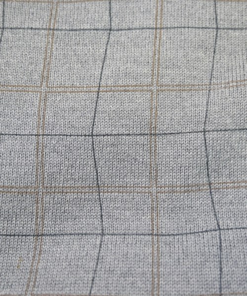 ARMANI COLLEZIONI（アルマーニコレツィオーニ）ニット・セーター グレー サイズ:48(L位) メンズ/2200644343015