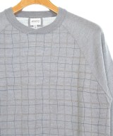 ARMANI COLLEZIONI（アルマーニコレツィオーニ）ニット・セーター グレー サイズ:48(L位) メンズ/2200644343015