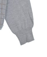 ARMANI COLLEZIONI（アルマーニコレツィオーニ）ニット・セーター グレー サイズ:48(L位) メンズ/2200644343015