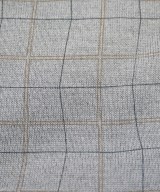 ARMANI COLLEZIONI（アルマーニコレツィオーニ）ニット・セーター グレー サイズ:48(L位) メンズ/2200644343015