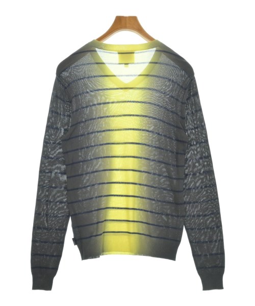 ARMANI COLLEZIONI（アルマーニコレツィオーニ）ニット・セーター グレー サイズ:46(M位) メンズ/2200644375146