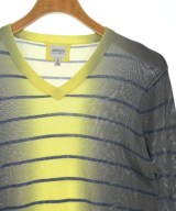 ARMANI COLLEZIONI（アルマーニコレツィオーニ）ニット・セーター グレー サイズ:46(M位) メンズ/2200644375146