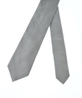 ARMANI COLLEZIONI（アルマーニコレツィオーニ）ネクタイ グレー サイズ:- メンズ/2200644442138