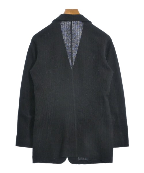 ARMANI COLLEZIONI（アルマーニコレツィオーニ）ジャケット 黒 サイズ:44(S位) メンズ/2200614815146