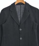 ARMANI COLLEZIONI（アルマーニコレツィオーニ）ジャケット 黒 サイズ:44(S位) メンズ/2200614815146