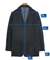 ARMANI COLLEZIONI（アルマーニコレツィオーニ）ジャケット 黒 サイズ:44(S位) メンズ/2200614815146