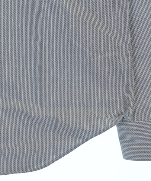 ARMANI COLLEZIONI（アルマーニコレツィオーニ）カジュアルシャツ グレー サイズ:M メンズ/2200612003019