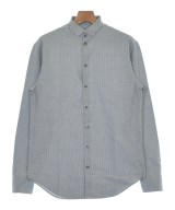 ARMANI COLLEZIONI（アルマーニコレツィオーニ）カジュアルシャツ グレー サイズ:M メンズ/2200612003019