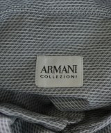 ARMANI COLLEZIONI（アルマーニコレツィオーニ）カジュアルシャツ グレー サイズ:M メンズ/2200612003019
