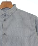 ARMANI COLLEZIONI（アルマーニコレツィオーニ）カジュアルシャツ グレー サイズ:M メンズ/2200612003019