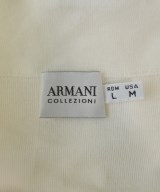 ARMANI COLLEZIONI（アルマーニコレツィオーニ）ポロシャツ 白 サイズ:L メンズ/2200612722033
