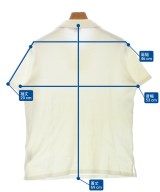 ARMANI COLLEZIONI（アルマーニコレツィオーニ）ポロシャツ 白 サイズ:L メンズ/2200612722033