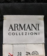 ARMANI COLLEZIONI（アルマーニコレツィオーニ）ロング・マキシ丈スカート 黒 サイズ:38(S位) レディース/2200626600044