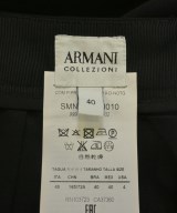 ARMANI COLLEZIONI（アルマーニコレツィオーニ）ひざ丈スカート 紺 サイズ:40(M位) レディース/2200625786022