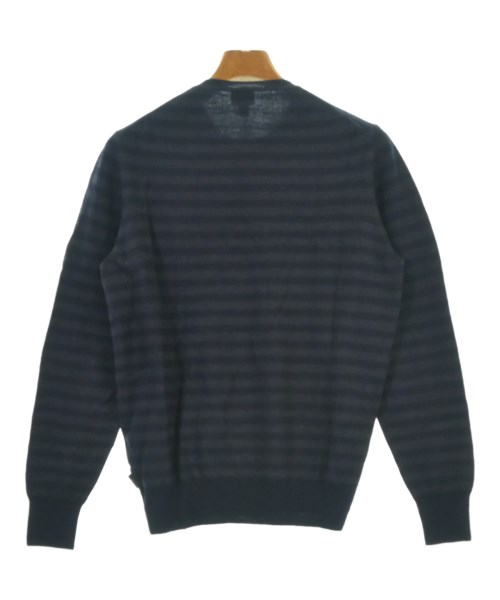 ARMANI COLLEZIONI（アルマーニコレツィオーニ）ニット・セーター グレー サイズ:1(S位) メンズ/2200627912023