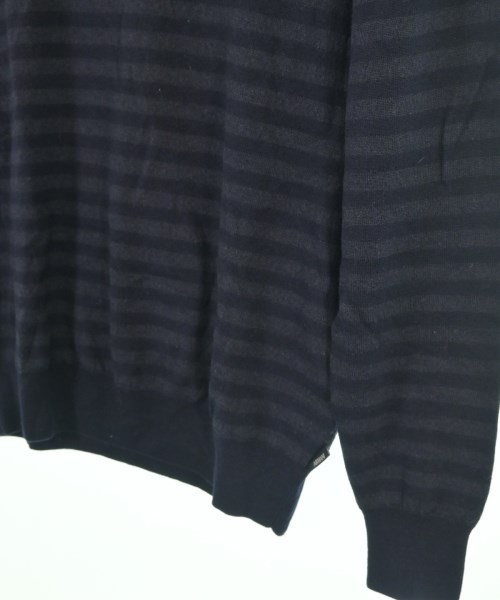 ARMANI COLLEZIONI（アルマーニコレツィオーニ）ニット・セーター グレー サイズ:1(S位) メンズ/2200627912023