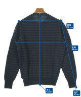 ARMANI COLLEZIONI（アルマーニコレツィオーニ）ニット・セーター グレー サイズ:1(S位) メンズ/2200627912023