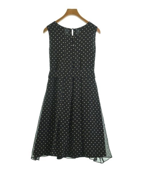 ARMANI COLLEZIONI（アルマーニコレツィオーニ）ワンピース 黒 サイズ:38(S位) レディース/2200625754083