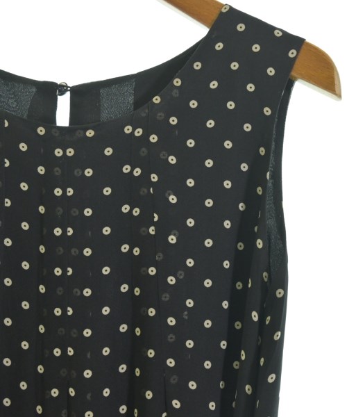 ARMANI COLLEZIONI（アルマーニコレツィオーニ）ワンピース 黒 サイズ:38(S位) レディース/2200625754083