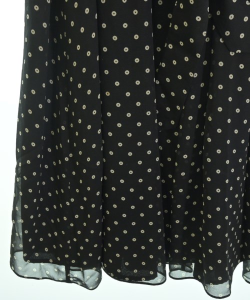 ARMANI COLLEZIONI（アルマーニコレツィオーニ）ワンピース 黒 サイズ:38(S位) レディース/2200625754083