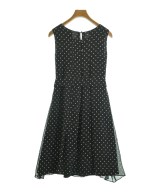 ARMANI COLLEZIONI（アルマーニコレツィオーニ）ワンピース 黒 サイズ:38(S位) レディース/2200625754083