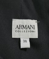 ARMANI COLLEZIONI（アルマーニコレツィオーニ）ワンピース 黒 サイズ:38(S位) レディース/2200625754083