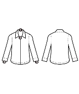 ARMANI COLLEZIONI（アルマーニコレツィオーニ）カジュアルシャツ 白 サイズ:38(S位) レディース/2200629206069