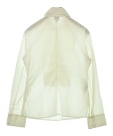 ARMANI COLLEZIONI（アルマーニコレツィオーニ）カジュアルシャツ 白 サイズ:38(S位) レディース/2200629206069