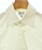 ARMANI COLLEZIONI（アルマーニコレツィオーニ）カジュアルシャツ 白 サイズ:38(S位) レディース/2200629206069