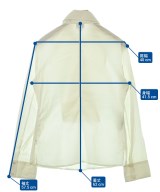 ARMANI COLLEZIONI（アルマーニコレツィオーニ）カジュアルシャツ 白 サイズ:38(S位) レディース/2200629206069