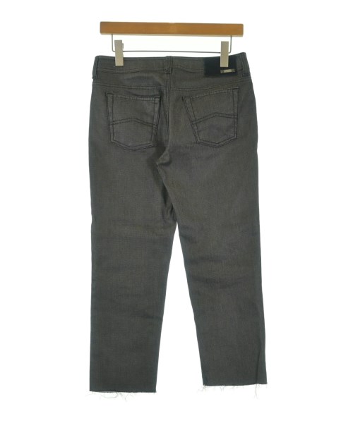 ARMANI COLLEZIONI（アルマーニコレツィオーニ）デニムパンツ 黒 サイズ:27(M位) レディース/2200629587083