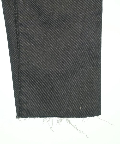 ARMANI COLLEZIONI（アルマーニコレツィオーニ）デニムパンツ 黒 サイズ:27(M位) レディース/2200629587083