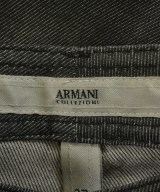 ARMANI COLLEZIONI（アルマーニコレツィオーニ）デニムパンツ 黒 サイズ:27(M位) レディース/2200629587083