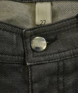 ARMANI COLLEZIONI（アルマーニコレツィオーニ）デニムパンツ 黒 サイズ:27(M位) レディース/2200629587083