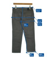 ARMANI COLLEZIONI（アルマーニコレツィオーニ）デニムパンツ 黒 サイズ:27(M位) レディース/2200629587083